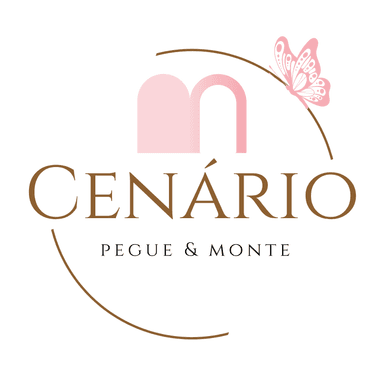 Logo da Cenário Pegue & Monte